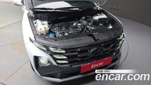 Hyundai Tucson Бензин 1.6 Turbo 4WD 2024 года из Южной Кореи