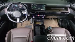 Hyundai Tucson Бензин 1.6 Turbo 4WD 2024 года из Южной Кореи