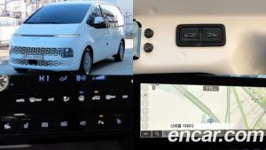 Hyundai Staria L3.5 Wagon 3Door 2025 года из Южной Кореи