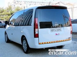 Hyundai Staria L3.5 Wagon 3Door 2025 года из Южной Кореи