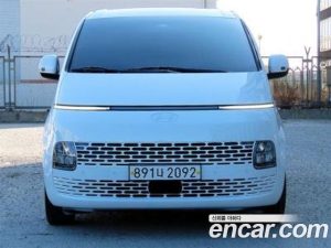 Hyundai Staria L3.5 Wagon 3Door 2025 года из Южной Кореи