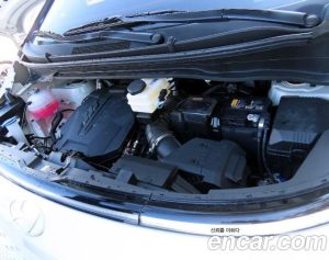 Hyundai Staria L3.5 Wagon 3Door 2025 года из Южной Кореи