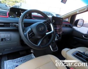Hyundai Staria L3.5 Wagon 3Door 2025 года из Южной Кореи
