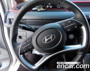 Hyundai Staria L3.5 Wagon 3Door 2025 года из Южной Кореи
