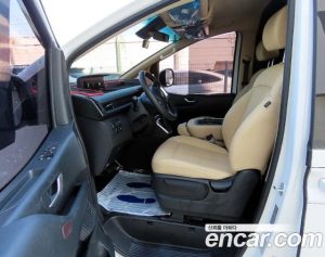 Hyundai Staria L3.5 Wagon 3Door 2025 года из Южной Кореи