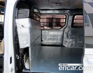 Hyundai Staria L3.5 Wagon 3Door 2025 года из Южной Кореи