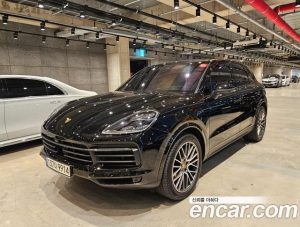 Porsche Cayenne 3.0 2023 года из Южной Кореи