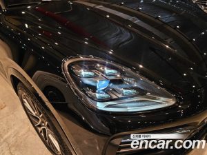 Porsche Cayenne 3.0 2023 года из Южной Кореи