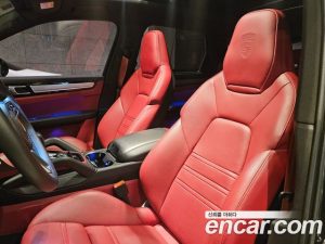 Porsche Cayenne 3.0 2023 года из Южной Кореи