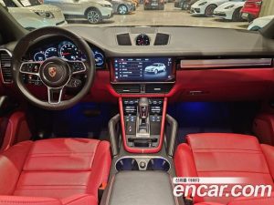 Porsche Cayenne 3.0 2023 года из Южной Кореи