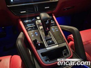 Porsche Cayenne 3.0 2023 года из Южной Кореи