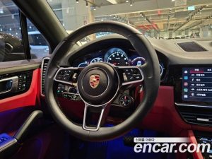 Porsche Cayenne 3.0 2023 года из Южной Кореи