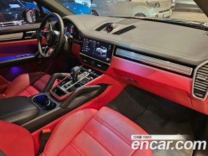 Porsche Cayenne 3.0 2023 года из Южной Кореи