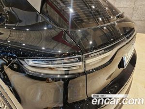 Porsche Cayenne 3.0 2023 года из Южной Кореи