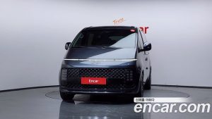 Hyundai Staria L3.5 Lounge 9-Seater 2025 года из Южной Кореи