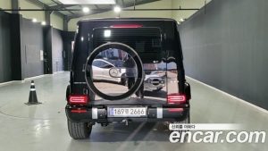 Mercedes-Benz G-Class AMG G63 2024 года из Южной Кореи