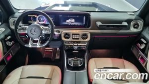 Mercedes-Benz G-Class AMG G63 2024 года из Южной Кореи