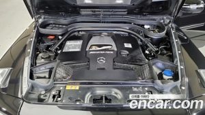 Mercedes-Benz G-Class AMG G63 2024 года из Южной Кореи