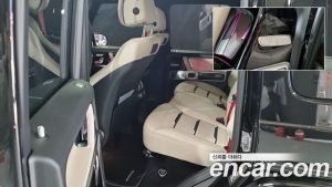 Mercedes-Benz G-Class AMG G63 2024 года из Южной Кореи