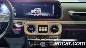Mercedes-Benz G-Class AMG G63 2024 года из Южной Кореи