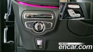 Mercedes-Benz G-Class AMG G63 2024 года из Южной Кореи