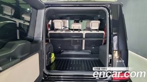 Mercedes-Benz G-Class AMG G63 2024 года из Южной Кореи