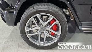 Mercedes-Benz G-Class AMG G63 2024 года из Южной Кореи