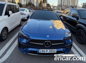 Mercedes-Benz CLE-Class CLE200 Cabriolet 2025 года из Южной Кореи