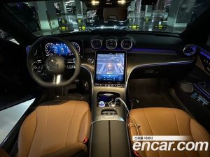Mercedes-Benz CLE-Class CLE200 Cabriolet 2025 года из Южной Кореи