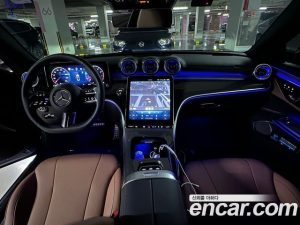 Mercedes-Benz CLE-Class CLE200 Cabriolet 2025 года из Южной Кореи
