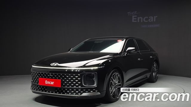 Hyundai Grandeur 2.5 Бензин 2WD 2024 года из Кореи