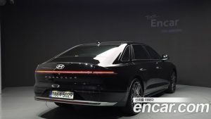 Hyundai Grandeur 2.5 Бензин 2WD 2024 года из Южной Кореи