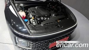 Hyundai Grandeur 2.5 Бензин 2WD 2024 года из Южной Кореи