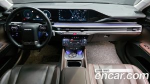 Hyundai Grandeur 2.5 Бензин 2WD 2024 года из Южной Кореи