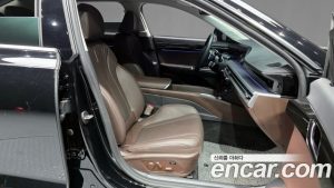Hyundai Grandeur 2.5 Бензин 2WD 2024 года из Южной Кореи