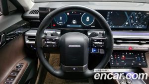 Hyundai Grandeur 2.5 Бензин 2WD 2024 года из Южной Кореи