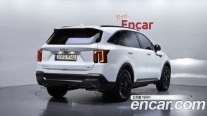 Kia Sorento HEV 1.6 2WD 2024 года из Южной Кореи