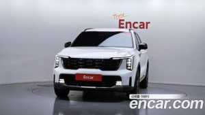 Kia Sorento HEV 1.6 2WD 2024 года из Южной Кореи