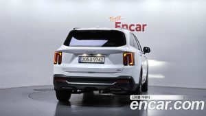 Kia Sorento HEV 1.6 2WD 2024 года из Южной Кореи
