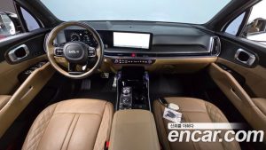 Kia Sorento HEV 1.6 2WD 2024 года из Южной Кореи