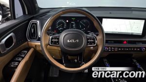 Kia Sorento HEV 1.6 2WD 2024 года из Южной Кореи