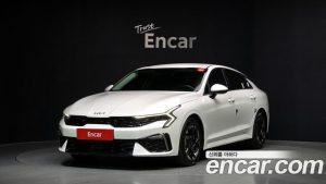 Kia K5 2.0 2024 года из Южной Кореи