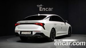 Kia K5 2.0 2024 года из Южной Кореи