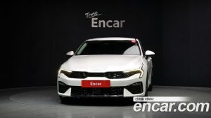Kia K5 2.0 2024 года из Южной Кореи