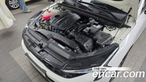 Kia K5 2.0 2024 года из Южной Кореи