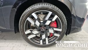 Mini Countryman ALL4 JCW First Edition 2025 года из Южной Кореи