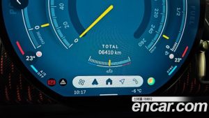 Mini Countryman ALL4 JCW First Edition 2025 года из Южной Кореи