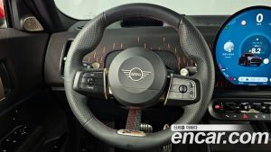 Mini Countryman ALL4 JCW First Edition 2025 года из Южной Кореи