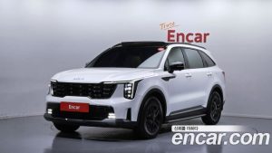 Kia Sorento HEV 1.6 2WD 2024 года из Южной Кореи