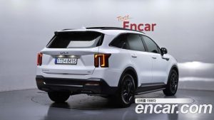 Kia Sorento HEV 1.6 2WD 2024 года из Южной Кореи
